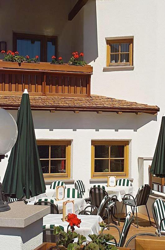 Hotel Seerast Ulten Exterior foto